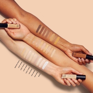 Anticearcan/Corector e.l.f Cosmetics 16hr Camo Concealer Medium Golden, 6ml - Img 4