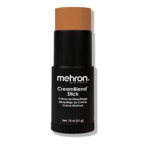 Baton de conturare multifunctional pentru ten/corp Mehron™ CreamBlend Stick Complexion Medium Dark 1, 21g - Img 1