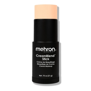 Baton de conturare multifunctional pentru ten/corp Mehron™ CreamBlend Stick Complexion Light 2, 21g - Img 1
