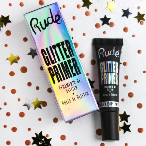 Bază/Primer pentru pigment și glitter Rude Glitter Primer, 10g - Img 4