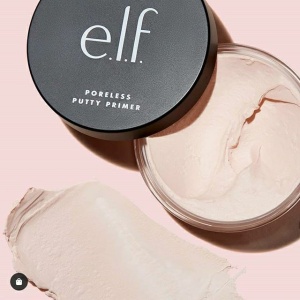 Baza/Primer pentru pori dilatați E.L.F. Poreless Putty Primer Universal Sheer, 21g - Img 3