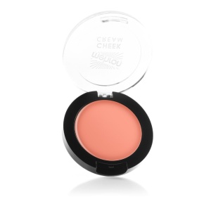Blush/Fard de obraz cremos Mehron Cheek Cream Shell Pink, 4g - Img 1