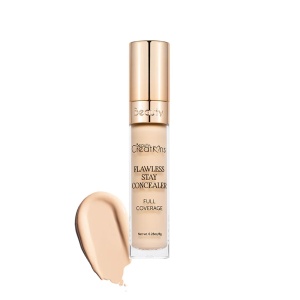 Corector/Anticearcan cu putere mare de acoperire si rezistent Beauty Creations Flawless Stay Concealer C3, 8g - Img 1