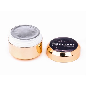 Cream Remover pentru Extensii Gene DancingSwan – Îndepărtare Rapidă și Sigură, Textură Crema, 10g - Img 10
