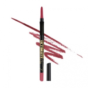 Creion de buze ultrarezistent L.A. Girl Ultimate Auto Liner Enduring Mauve, 0.35g