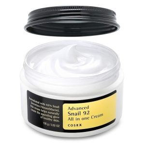 Crema hidratanta cu extract de melc COSRX Advanced Snail 92 All in one Cream, 100g - Img 2