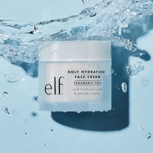 Crema hidratare pentru fata e.l.f Cosmetics Holy Hydration! Face Cream Fragrance Free, 50g - Img 3