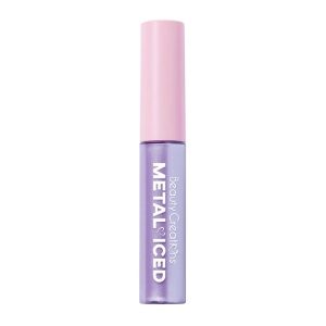 Eyeliner Beauty Creations Metal-Iced Metallic Liner Purple Rain, 5ml