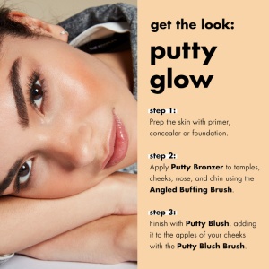 Fard cremos rezistent/bronzer , e.l.f Putty Bronzer Feelin' Shady, 10g - Img 4