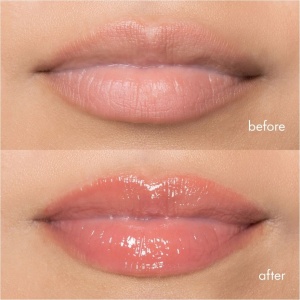Gloss de buze cu efect de volum L.A. Girl Tinted Lip Plumper GLP607 Bunny Pink, 13 ml - Img 3