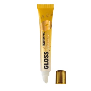Luciu de buze L.A Girl Holographic Gloss Topper Starlight, 10ml - Img 1