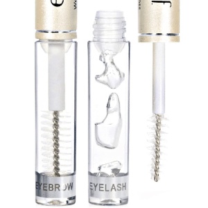 Mascara transparenta pentru gene si sprancene e.l.f. Clear Brow & Lash Mascara, 2.5 ml - Img 4