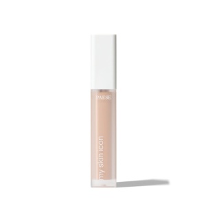 PAESE My Skin Icon – Corector (Concealer) cu Acoperire Mare, 12h, cu Colagen Vegan, 1.5 Light Beige, 6.5 ml - Img 5