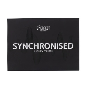 Paleta farduri pentru ochi BPerfect Synchronised Shadow Palette, 52g - Img 2
