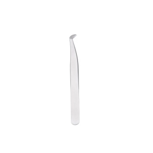 Pensetă Extensii Gene DancingSwan A1 – Izolare și Aplicare Clasică, Profesională, Precizie Ridicată