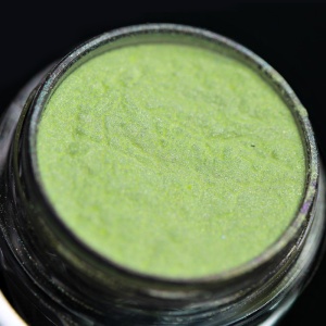 Pigment PK109 Pastel (galben acid-auriu) Duochrome pentru machiaj KAJOL Beauty, 1g