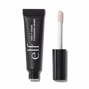 Primer pentru pleoape e.l.f Cosmetics Lock It Down Eyeshadow Primer - 81994 Transparent, 7ml - Img 1