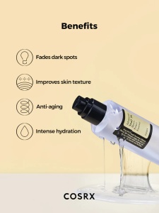 Ser hidratant cu extract concentrat de melc COSRX Advanced Snail 96 Mucin Power Essence, 100ml - Img 4