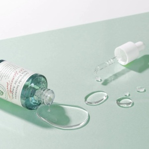Ser regenerant și iluminator pentru a calma și întari pielea sensibila AXIS-Y Artichoke Intensive Skin Barrier Ampoule, 30ml - Img 4