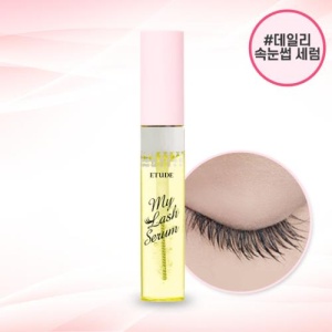 Ser tip rimel pentru gene Etude My Lash Serum, 9g - Img 2