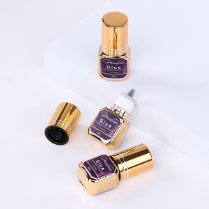 Adeziv pentru extensii de gene DancingSwan Glue 1S Drying, 5ml - Img 2