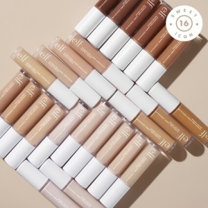 Anticearcan/Corector e.l.f Cosmetics Hydrating Camo Concealer Deep Chestnut, 6ml - Img 8