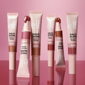 Blush e.l.f Halo Glow Beauty Wand Magic Hour, 10ml - Img 6