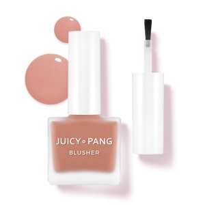 Blush/fard de obraz lichid A'pieu Juicy o Pang Water Blusher Peach, 9g