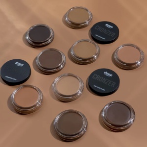 Bronzer crema BPerfect Cronzer Sand, 16g - Img 7