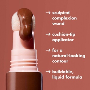 Contur e.l.f Halo Glow Beauty Wand Medium/Tan, 10ml - Img 6