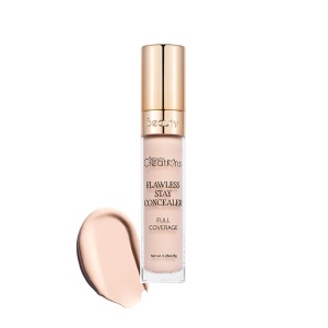 Corector/Anticearcan cu putere mare de acoperire si rezistent Beauty Creations Flawless Stay Concealer C1, 8g - Img 1