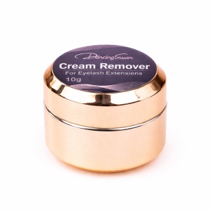 Cream Remover pentru Extensii Gene DancingSwan – Îndepărtare Rapidă și Sigură, Textură Crema, 10g - Img 7