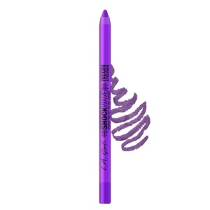 Creion de ochi tip gel L.A. Girl Shockwave Neon Eyeliner 739 Vivid, 1.2g