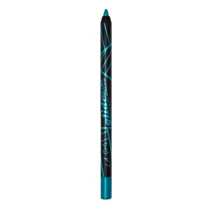Creion pentru ochi tip gel ultrarezistent L.A. Girl Glide Pencil Mermaid Blue, 1.2g - Img 2