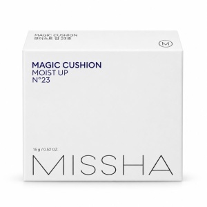 Fond de ten cushion Hidratant MISSHA Magic Cushion Moist Up No.23 SPF50+ PA+++, 15g - Img 6