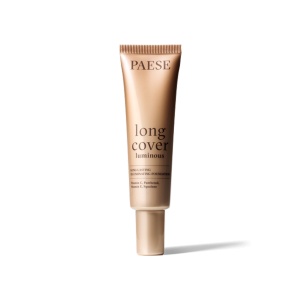 Fond de ten luminos Paese Long Cover Luminous, Hidratare & Vitamina C, 1.0W Light Beige, 30ml - Img 5