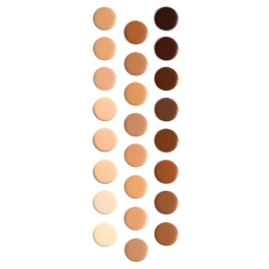 Fond de ten Waterproof Beauty Creations Flawless Stay Foundation 2.5, 30ml - Img 5