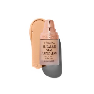 Fond de ten Waterproof Beauty Creations Flawless Stay Foundation 4.5, 30ml