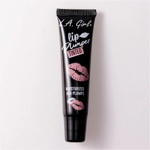 Gloss de buze cu efect de volum L.A. Girl Tinted Lip Plumper GLP527 Tickled, 13ml - Img 8