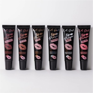 Gloss de buze cu efect de volum L.A. Girl Tinted Lip Plumper GLP607 Bunny Pink, 13 ml - Img 10
