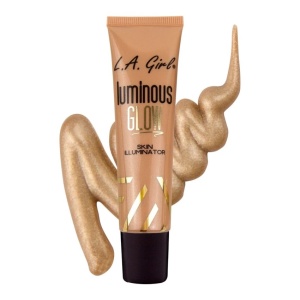 Iluminator cremos multifuncțional L.A Girl Luminous Glow Skin Afterglow, 30ml