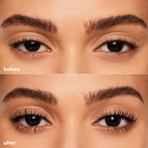 Mascara pentru alungire și efect de curbare e.l.f Lash'N Roll Curling & Lifting Pitch Black, 9.2g - Img 7
