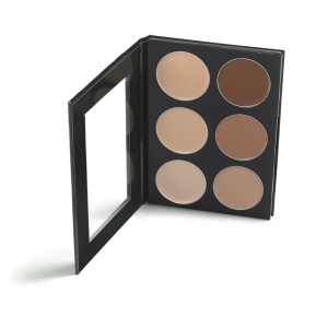 Paleta corectoare Mehron Celebre HD PRO Conceal-It Concealer Palette, 24g - Img 3