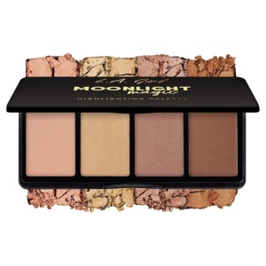 Paleta highlightere L.A GIRL Moonlight Magic, 16g - Img 1