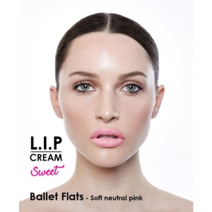 Paleta rujuri Mehron L.I.P Cream 8-Color Sweet, 48g - Img 10
