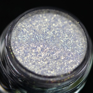 Pigment PK98(translucid cu irizații aurii) Sparkle/Microglitter pentru machiaj KAJOL Beauty, 1g - Img 1