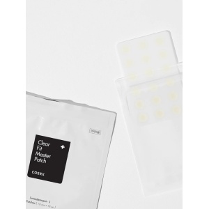Plasturi pentru cosuri COSRX Clear Fit Master Patch, 18buc - Img 3