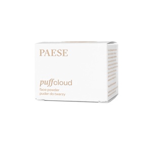 Pudră pulbere matifiantă Paese Puff Cloud face powder, 7g - Img 4