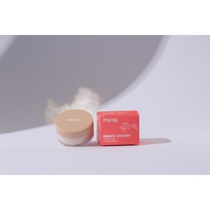 Pudră pulpere uniformizantă de orz Paese Barley Beauty powder, 10g - Img 4