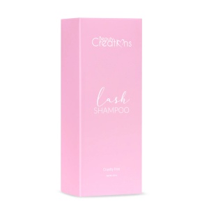 Șampon pentru gene false și extensii Beauty Creations Lash Shampoo, 60ml - Img 2